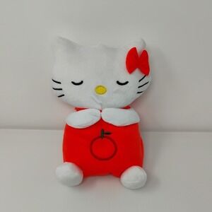 Sanrio Baby Good Night Hello Kitty Fisher-Price Plush Toy Music Sounds - WORKS